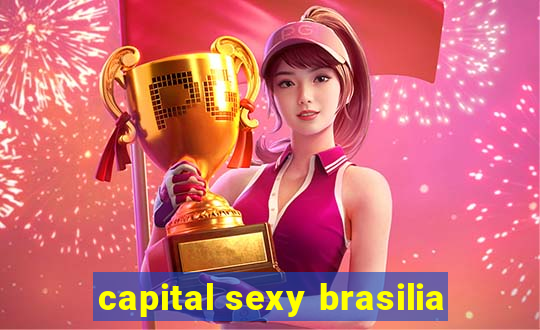 capital sexy brasilia